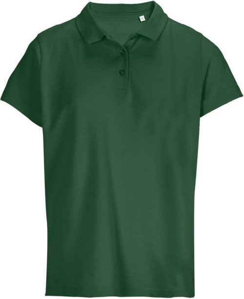 Damen Piqué Polo Pulse Women – SOL'S in Bottle Green