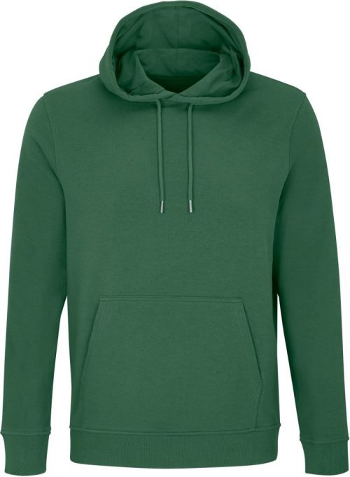 Schwerer Unisex Kapuzen Sweater Constellation – SOL'S in Bottle Green