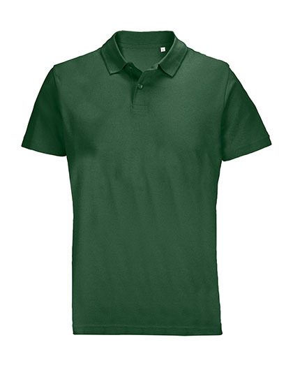 Unisex Pulse Polo Shirt – SOL´S in Bottle Green