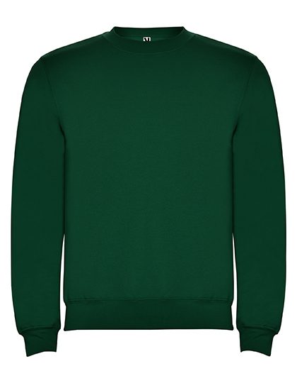 Clasica Sweatshirt – Roly in Bottle Green 56