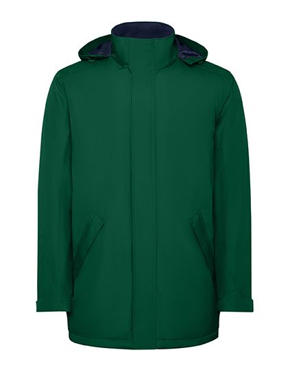 Kids´ America Parka – Roly in Bottle Green 56