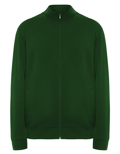 Sweatjacket Ulan – Roly in Bottle Green 56