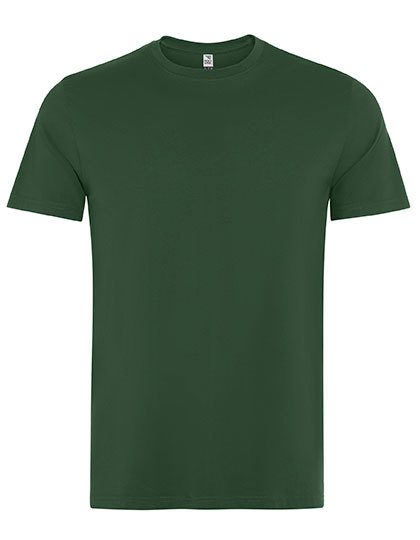 Kutta T-Shirt – Roly in Bottle Green 56