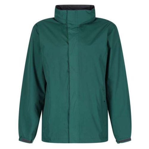 Ardmore - Waterproof Shell Jacket – Regatta in Bottle Green/Seal Grey