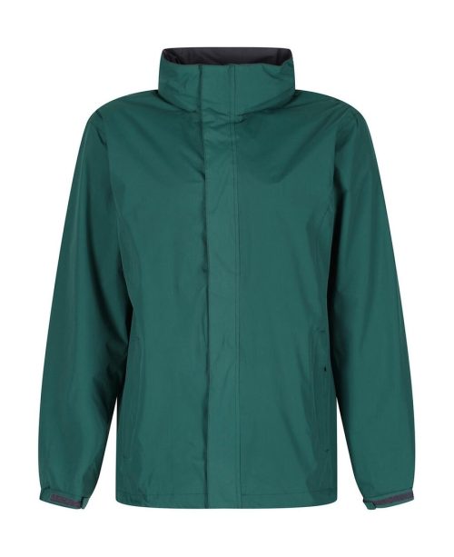 Ardmore Jacket – Regatta Professional in Bottle Green/Seal Grey