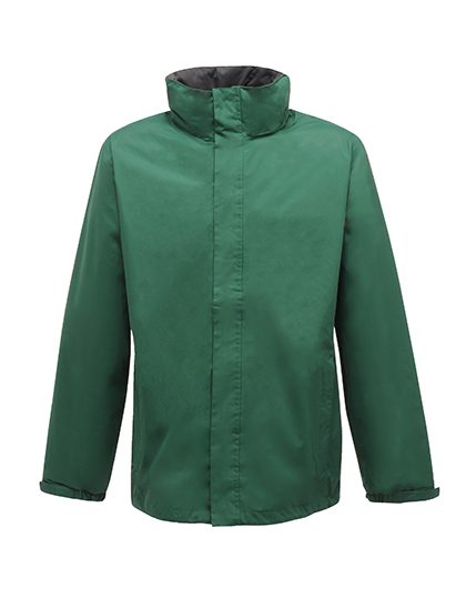 Ardmore Jacket – Regatta Professional in Bottle Green/Seal Grey (Solid)