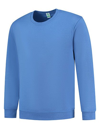 Unisex Crew Neck Sweat – Starworld in Bright Blue