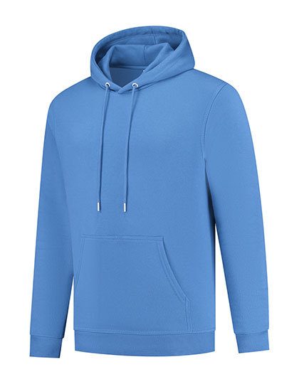 Unisex Hoodie – Starworld in Bright Blue
