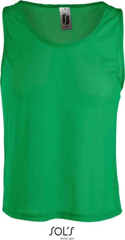 Trainings Signal Shirt Anfield – SOL'S in Bright Green