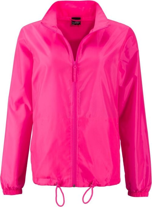 Damen Promo Jacke JN 1131 – Daiber in Bright Pink