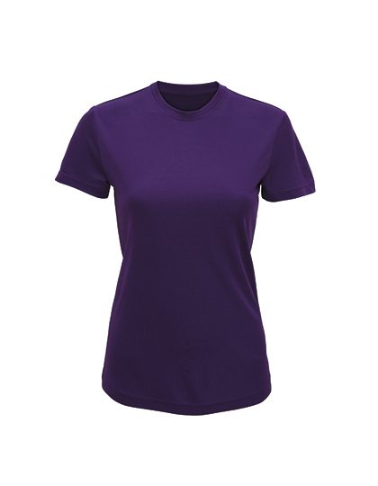 Women´s Performance T-Shirt – TriDri® in Bright Purple
