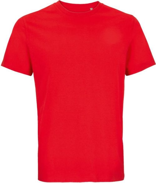 Unisex Bio IC T-Shirt Legend – SOL'S in Bright Red