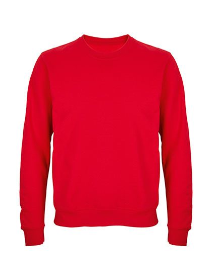 Unisex Columbia Crew Neck Sweatshirt – SOL´S in Bright Red