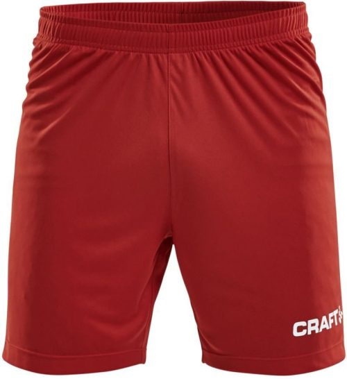 Herren Sport Shorts Squad Go Short Solid M – Craft Teamwear in Bright Red