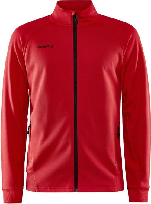 Herren Jacke ADV Unify Jacket M – Craft Corporate in Bright Red