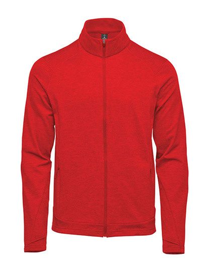 Men's Treeline Performance Jacket – Stormtech in Bright Red