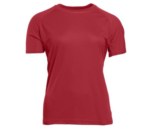 Firstee Women PK141 – Pen Duick in Bright Red