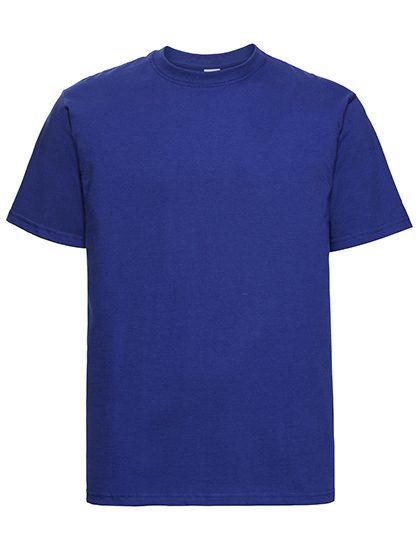Authentic Heavyweight T – Russell Athletic in Bright Royal