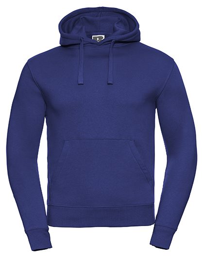 Men's Authentic Hooded Sweat – Russell Athletic in Bright Royal