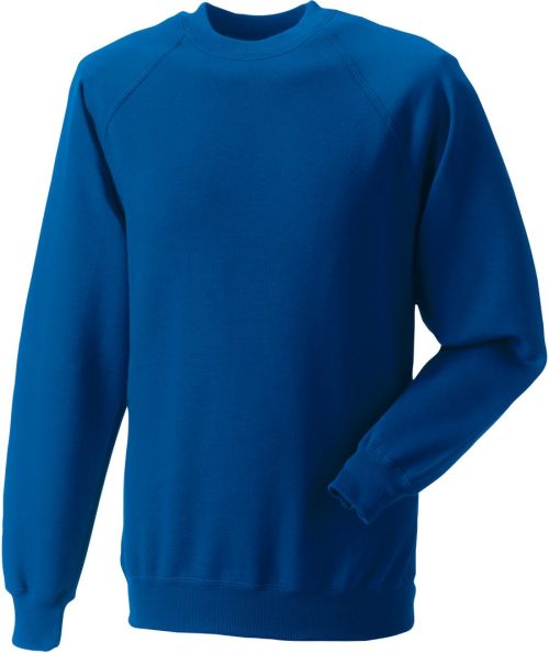 Classic Sweatshirt R-762M-0 – Russell in Bright Royal