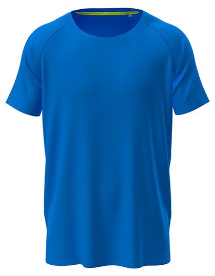Mesh Raglan – Stedman® in Bright Royal