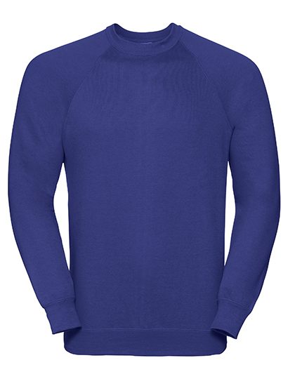 Classic Sweatshirt – Russell Athletic in Bright Royal
