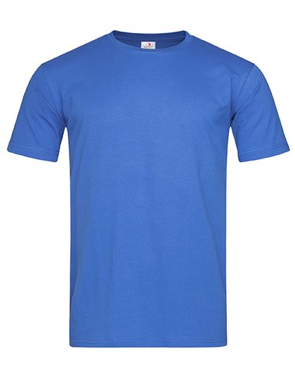 Classic-T Fitted – Stedman® in Bright Royal