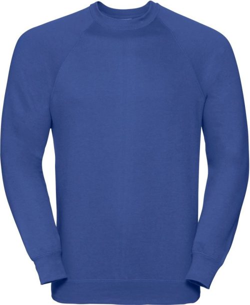Raglan Sweater 762M – Russell Athletic in Bright Royal