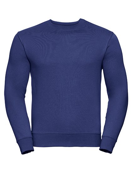 The Authentic Sweat – Russell Athletic in Bright Royal