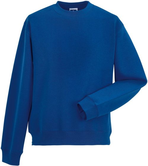 Authentic Crew Neck Sweatshirt R-262M-0 – Russell in Bright Royal