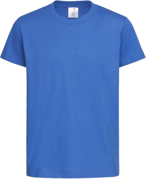 Kinder T-Shirt Classic-T Kids – Stedman in Bright Royal