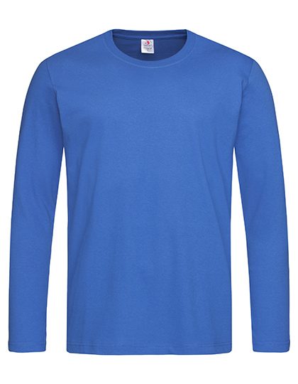 Classic-T Long Sleeve – Stedman® in Bright Royal