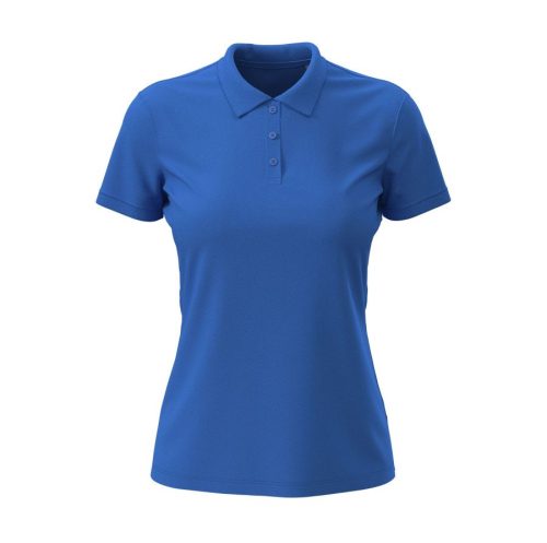 Lux Polo Women – Stedman® in Bright Royal