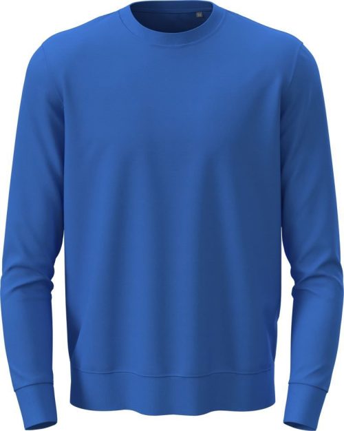 Sweater "Classic" Classic Sweatshirt – Stedman in Bright Royal