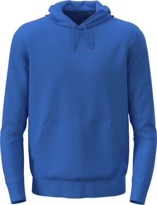Kapuzen Sweater "Classic" Classic Sweat Hoodie – Stedman in Bright Royal