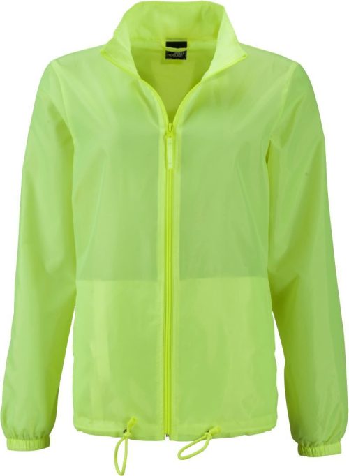 Damen Promo Jacke JN 1131 – Daiber in Bright Yellow