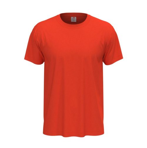 Classic-T Unisex – Stedman® in Brilliant Orange
