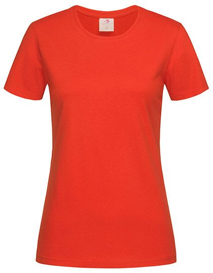 Classic-T Women – Stedman® in Brilliant Orange