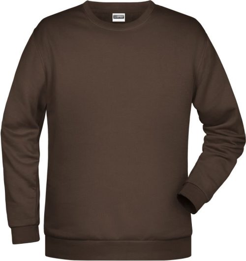 Herren Sweater JN 794 – Daiber in Brown
