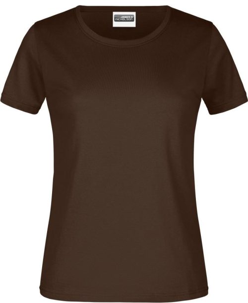 Damen T-Shirt JN 746 – Daiber in Brown