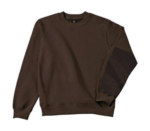 Hero Pro Workwear Sweater WUC20 – B&C Pro in Brown