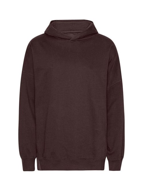 Schwerer Bio IC Kapuzen Sweater "Tiger" T 63111 – Neutral in Brown