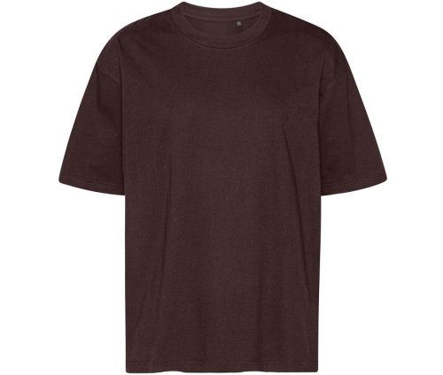 Oversized T-Shirt T60011 – Tiger in Brown