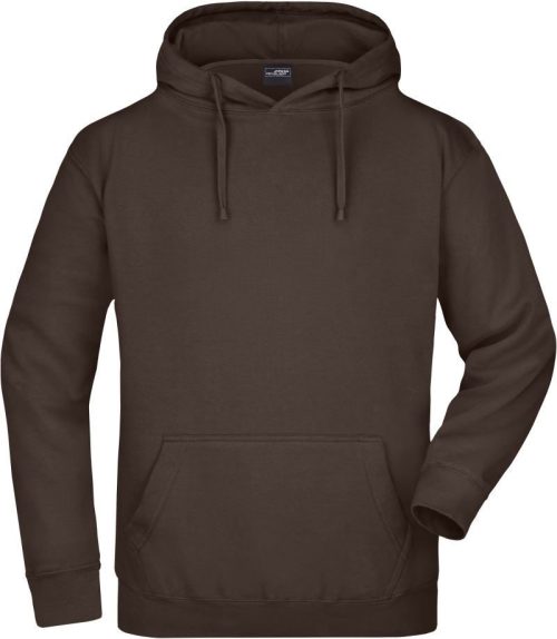 Kapuzen Sweater JN 47 – Daiber in Brown