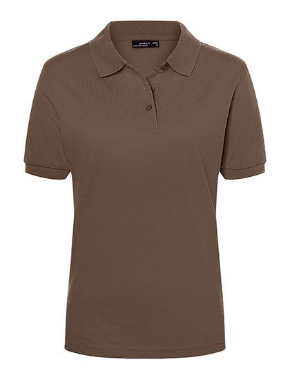 Ladies´ Classic Polo – Daiber in Brown