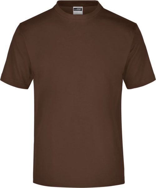 T-Shirt JN 01 – Daiber in Brown