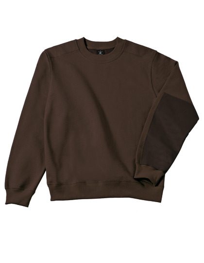 Unisex Hero Pro Sweat – B&C BE INSPIRED in Brown