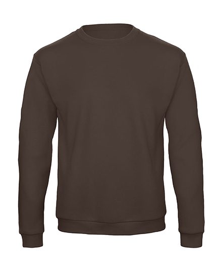 ID.202 50/50 Sweatshirt – B&C BE INSPIRED in Brown