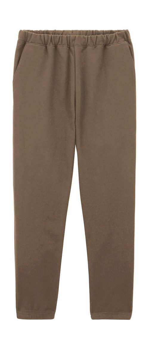 Softstyle® Midweight Adult Pocket Sweatpants – Gildan in Brown Savana