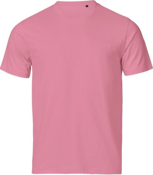 Schweres T-Shirt "Unlabeled Luxury" TJ 1150 – Tee Jays in Bubblegum